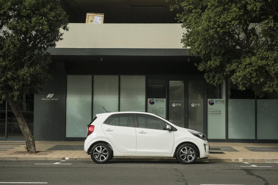  Kia Picanto 2017 года  (ZA) (фото 35 из 40)